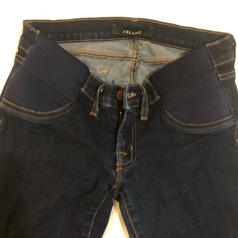 JBrand Maternity Jeans